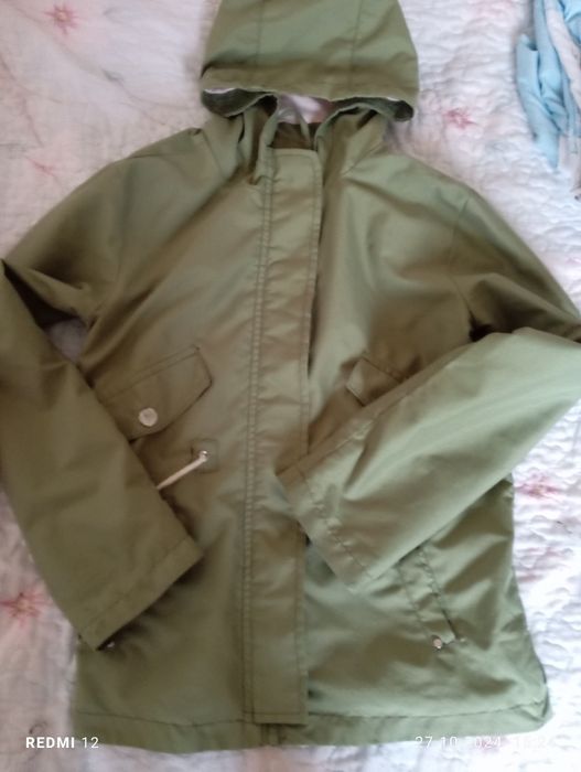 Ветровки для девочек на 9-10 лет