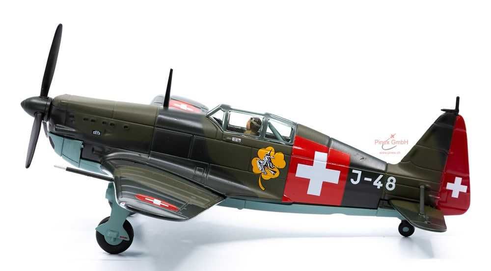 Сборная модель самолета Morane-Saulnier MS.410 (Hobby Craft. 1/48)