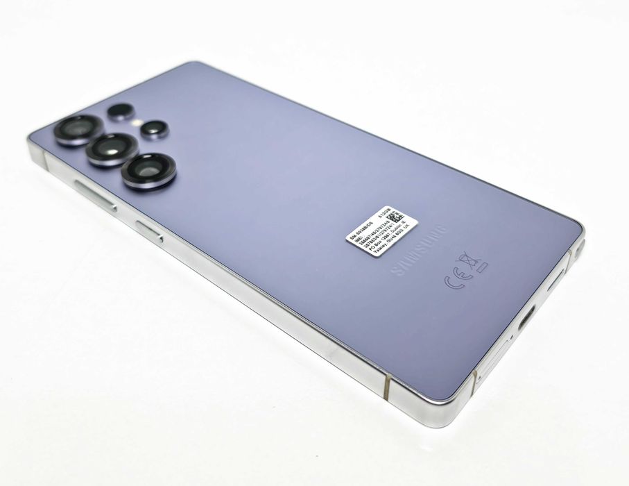 Samsung S25 Ultra 512GB SilverBlue•Гаранция