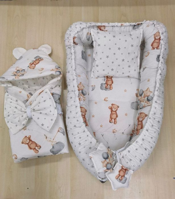 Нови бебешки гнезда