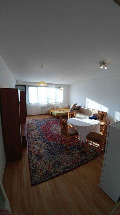 Двустаен имот в кв.Стрелбище