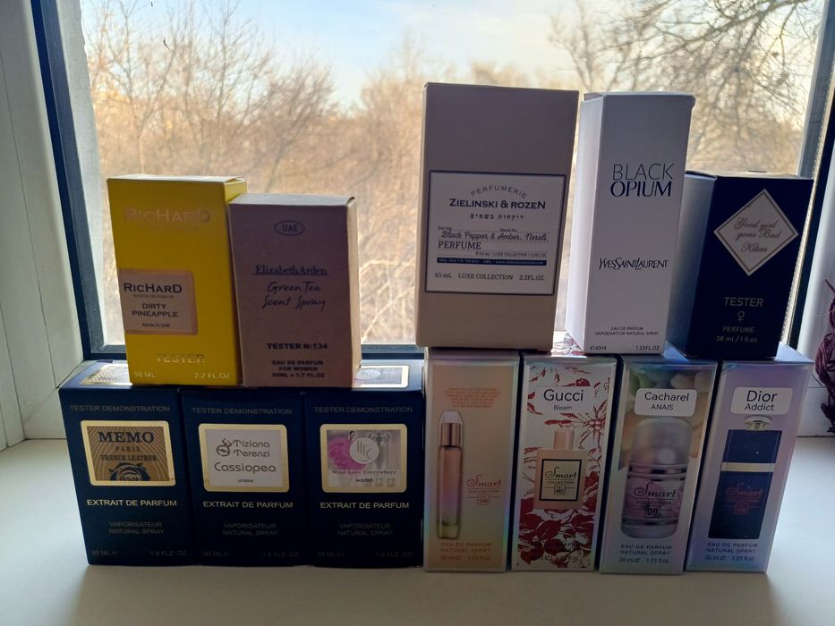 Продам духи 3500