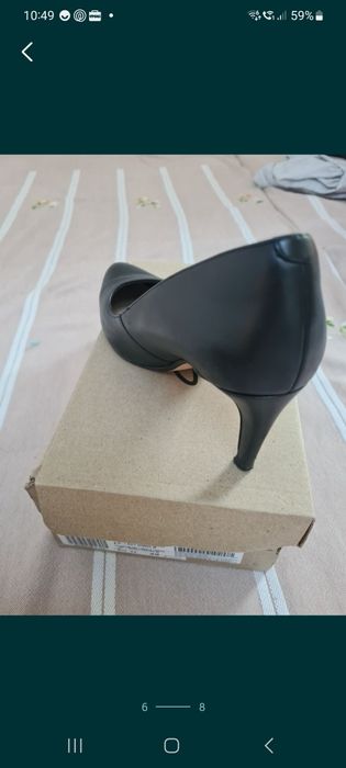 Set pantofi Clarks