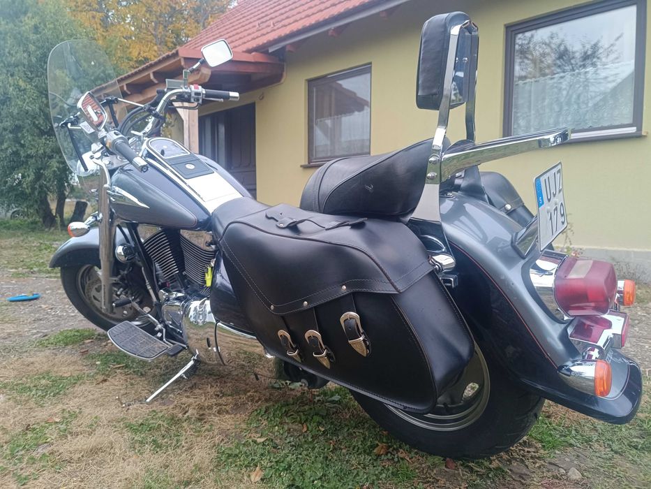 Suzuki Intruder VL 1500