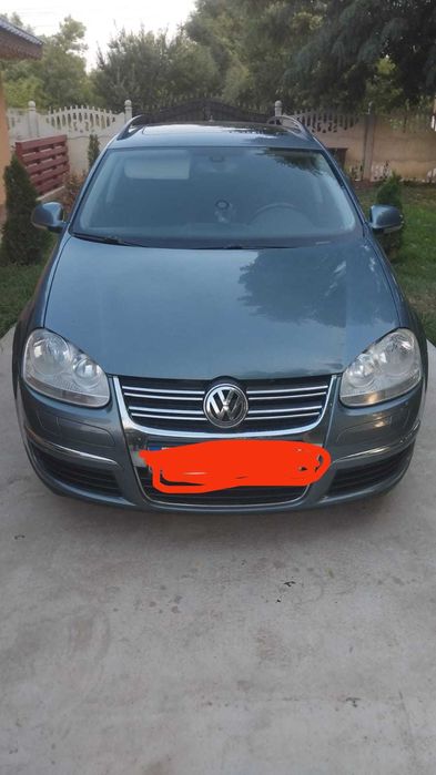 Vând URGENT!! Golf 5 2008