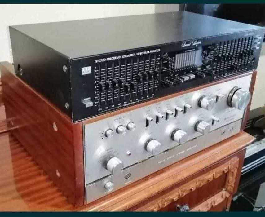 Kenwood KA 8004 muzical