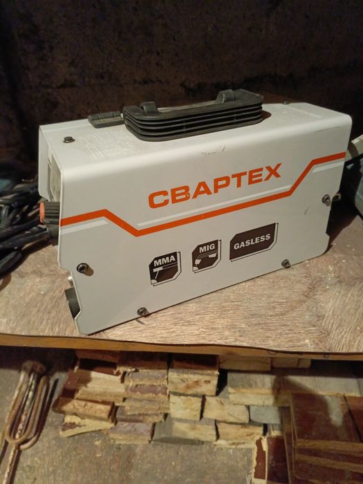 Сварочный аппорат