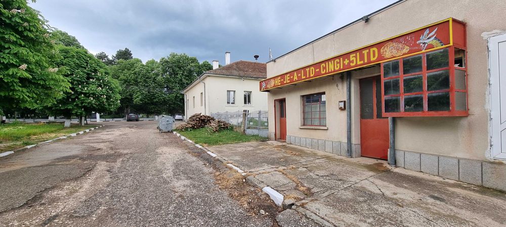 Продава се Промишлена сграда в с. Равно, Област Разград - 1640 кв.м за 183 €/кв.м - Снимка #15