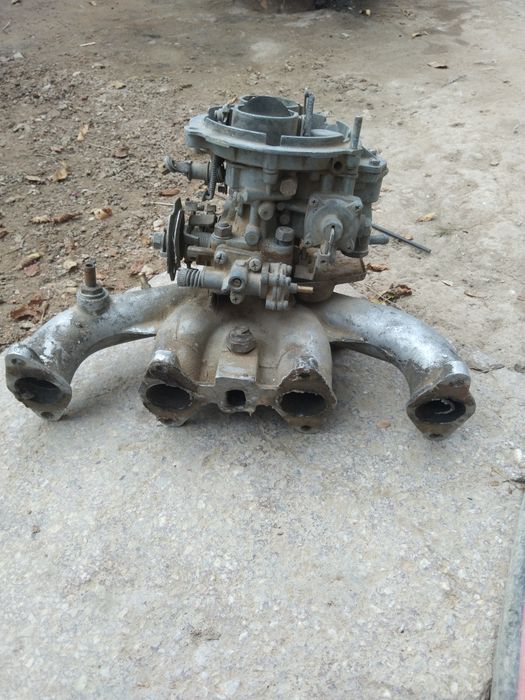 Карбиратор сатлат