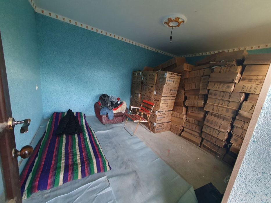 Домик хорошый