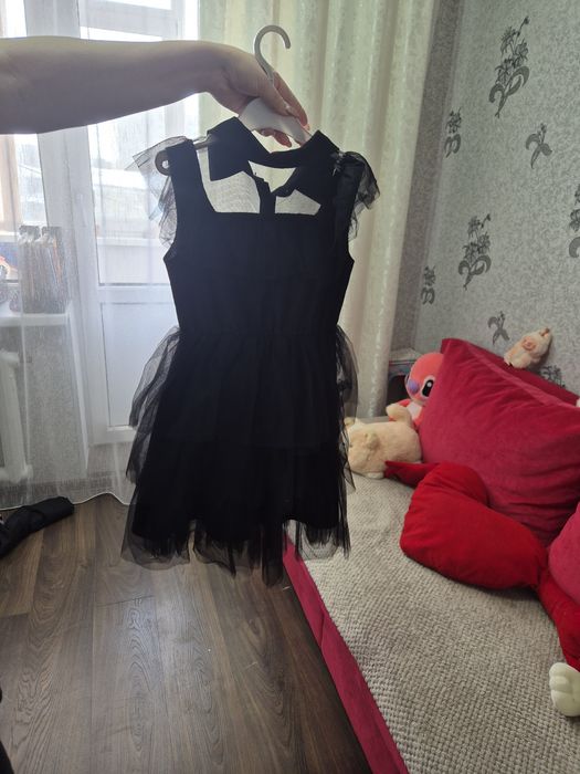 Платье на возраст 6-9 лет