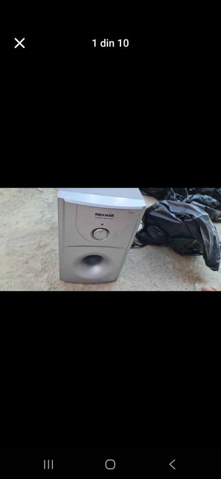 Boxe audio si navigatie skoda