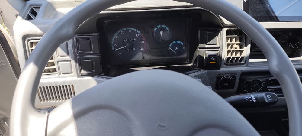Chevrolet Labo с пробегом