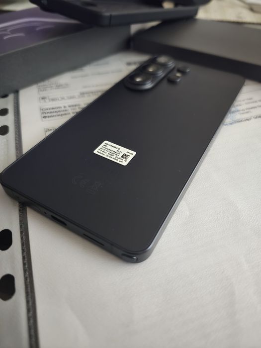 Samsung S26 Ultra Нов* 512GB Black