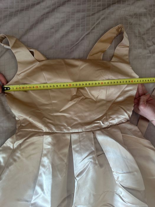 Дамска дълга официална рокля