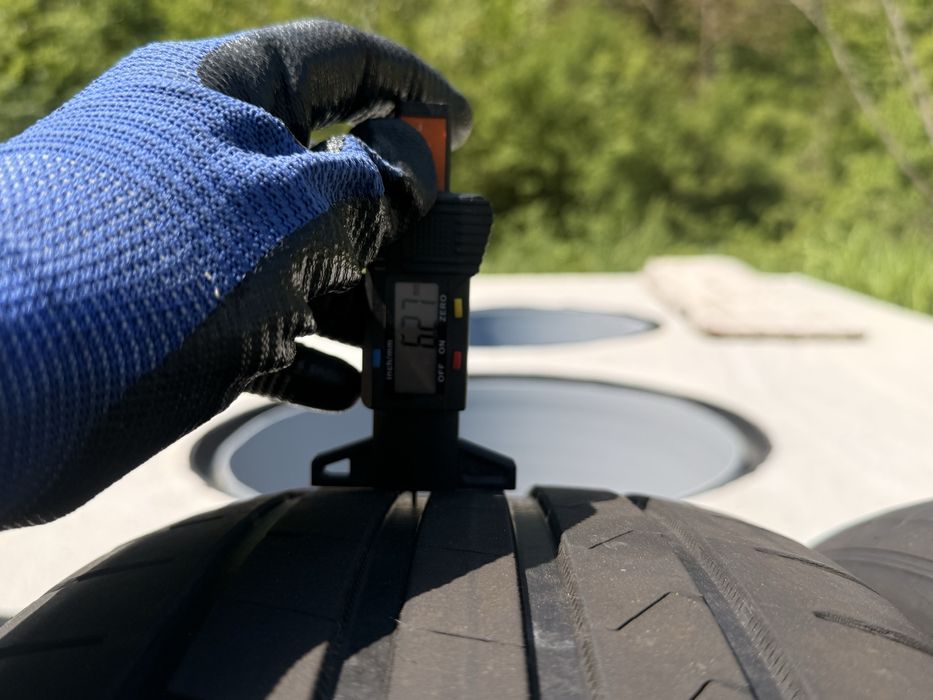Летни гуми 215/55/17 ДОТ:24 HANKOOK