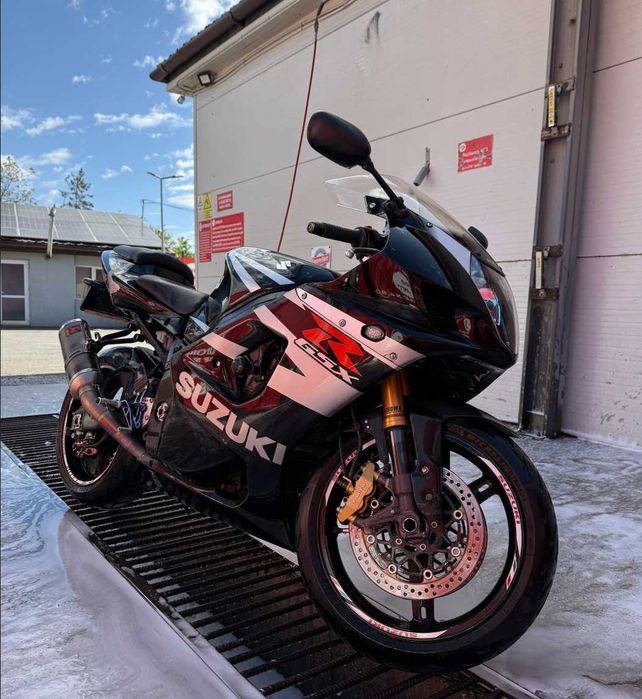 Suzuky GSXR 1000 - 2004