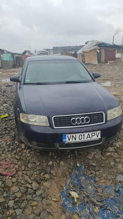 Vând Audi a4 b6 din 2003 1.6 benzină