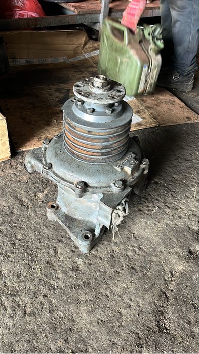 Гидра муфта к700. 240 двс