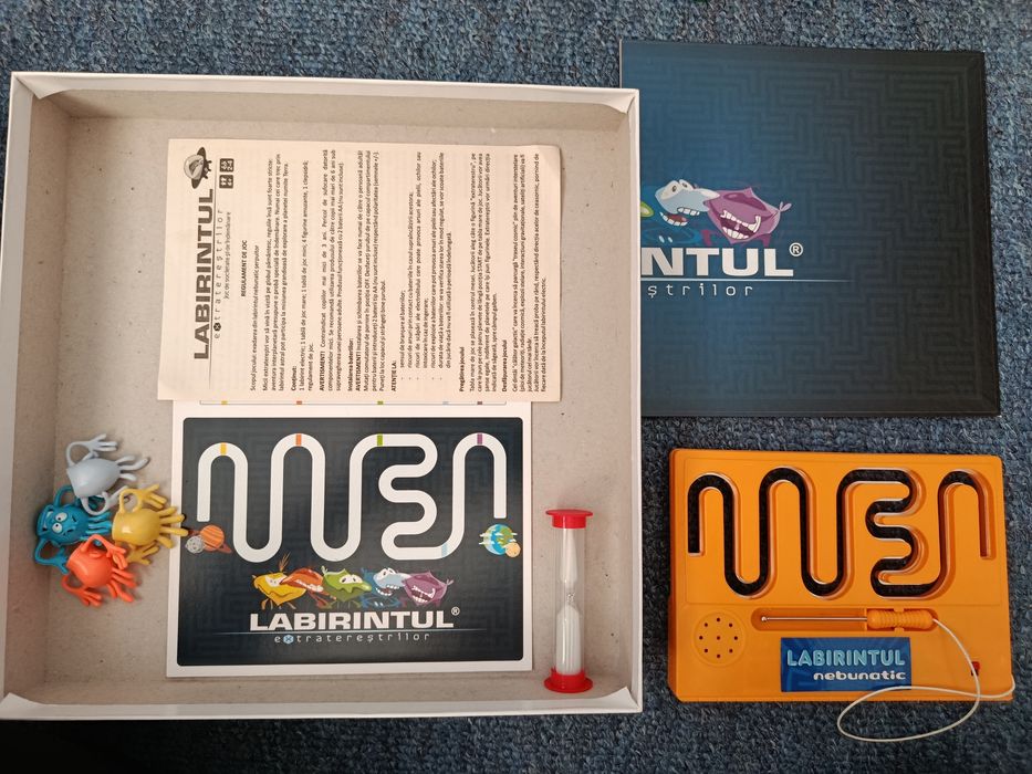 Joc interactiv cu sunet