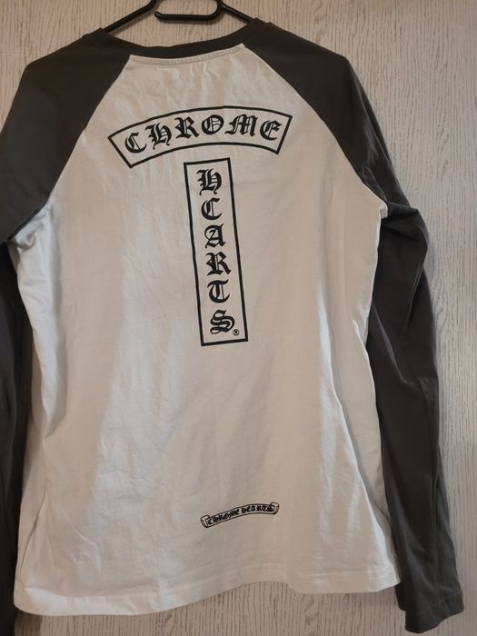 Chrome Hearts дълъг ръкав размер М, Л