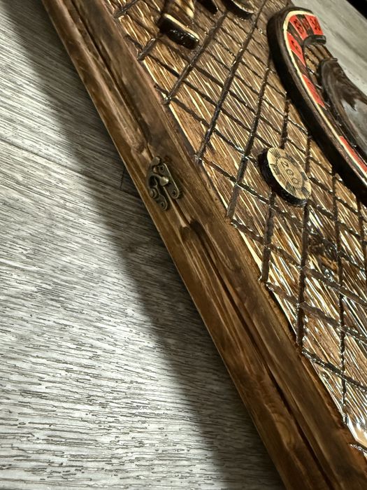 Нарды ручной работы