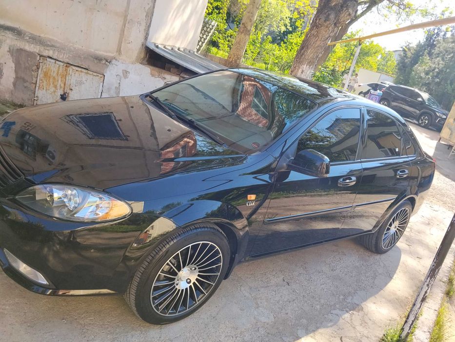 Obmen Gentra 15 diskaga