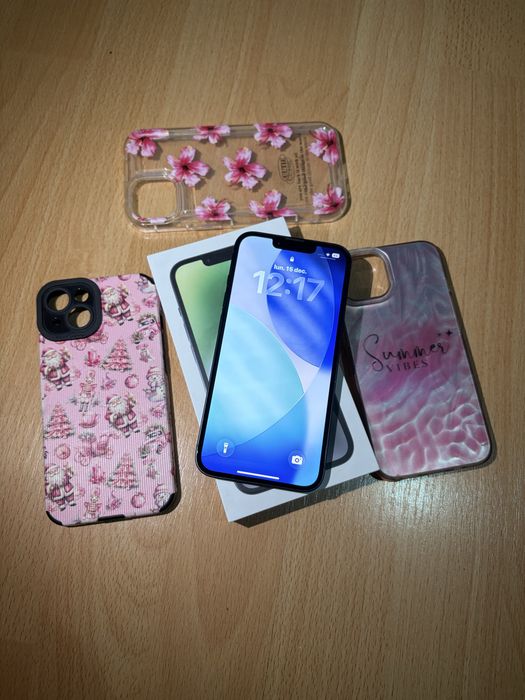 iPhone 13 Midnight 5G Liber De Retea , iphone 15,15 Pro,16 Pro,17 Pro