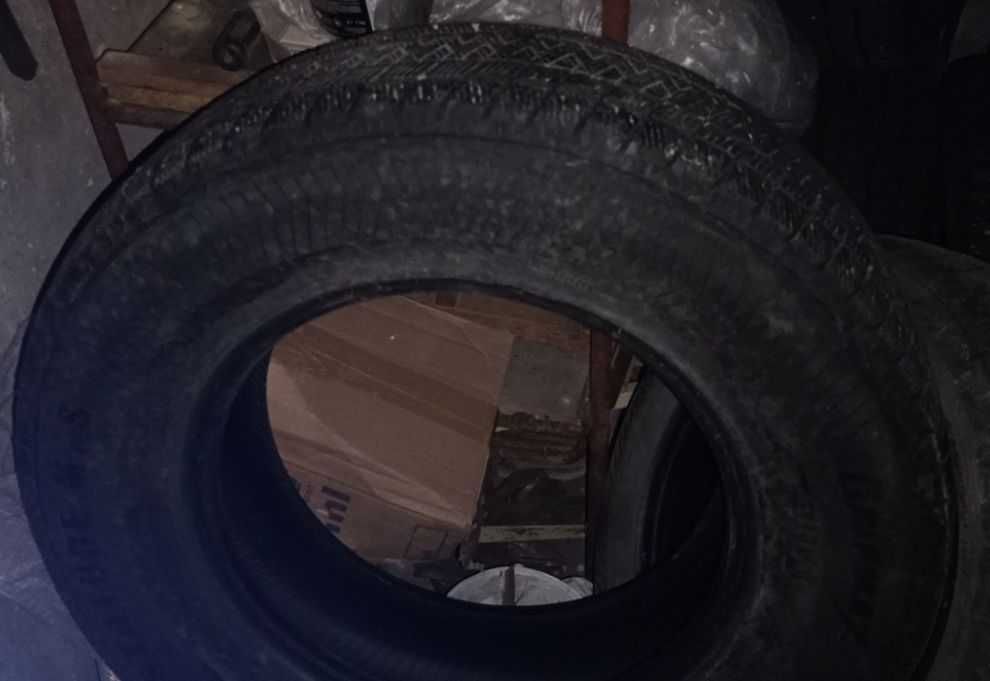 Зимни гуми за джип 4 бр. (напълно запазени)