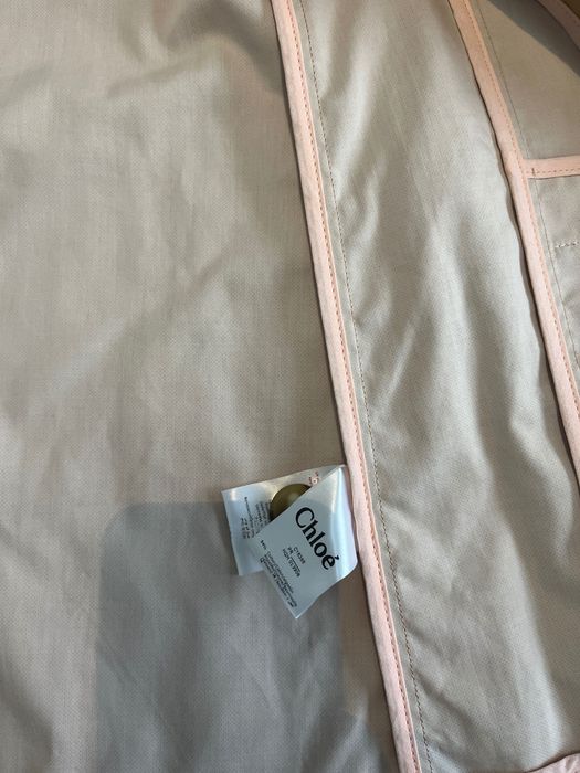 Trench Chloe original
