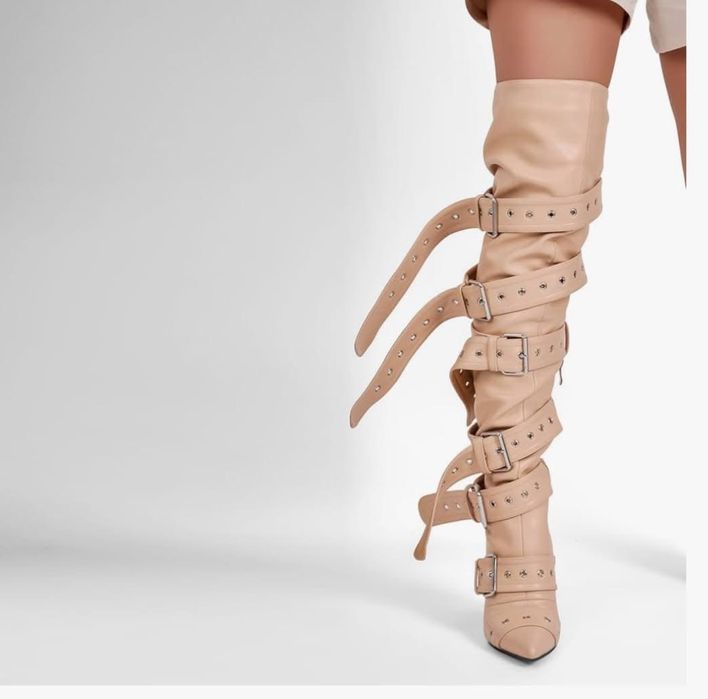 Cizme Atelier Faiblesse