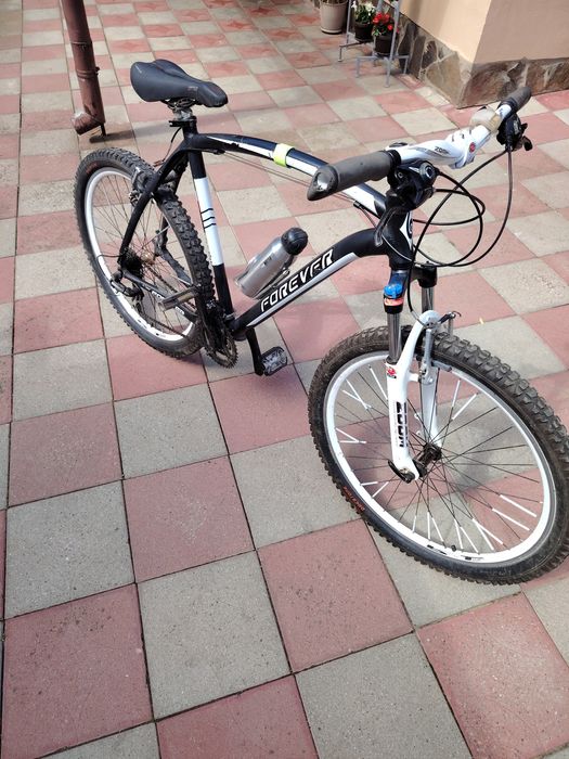Bicicleta Mountain Bike