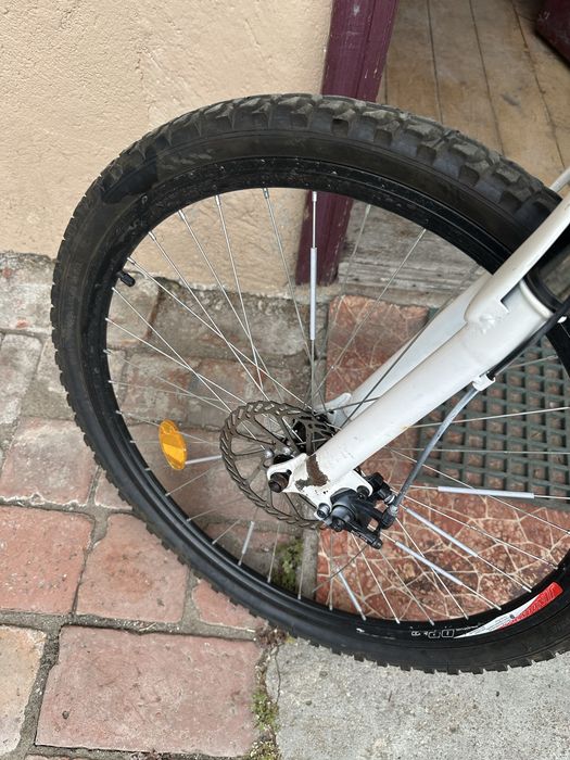 Vand bicicleta pliabila marimea S stare foarte buna