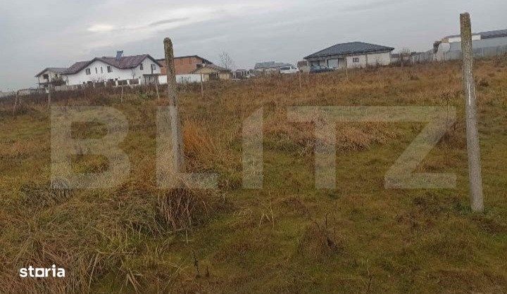 Teren Intravilan, 600 mp in zona Peugeot
