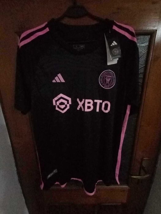 Tricou Inter Miami Messi