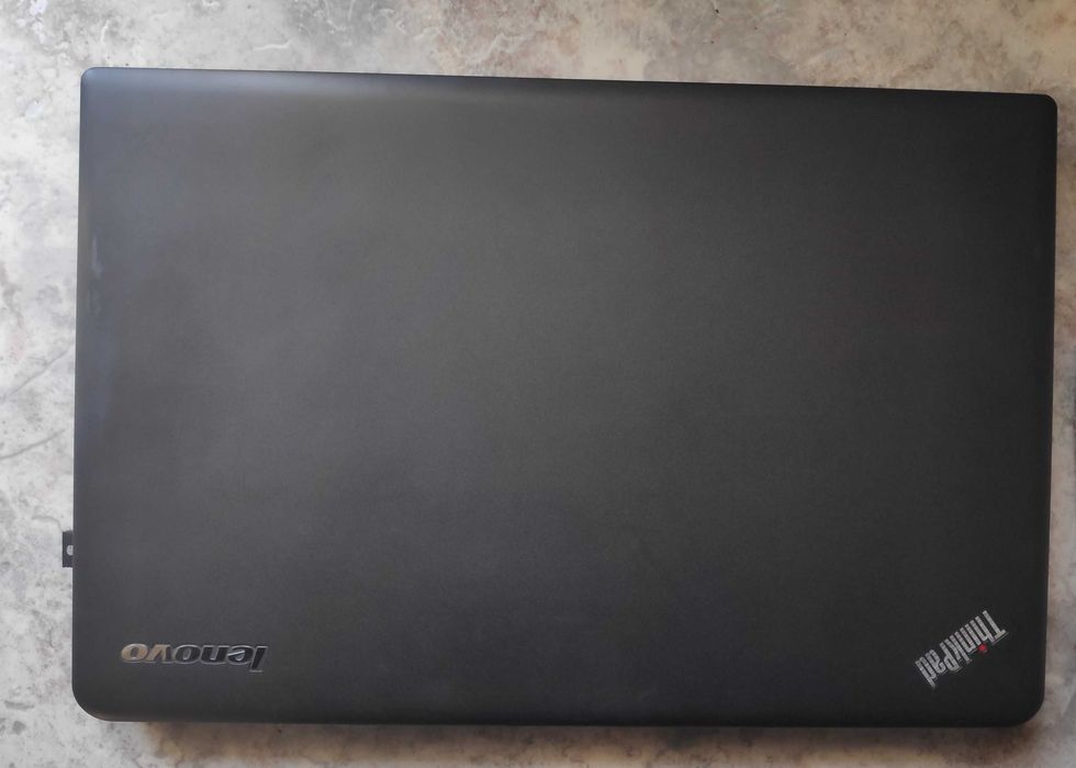 Lenovo ThinkPad Edge E540