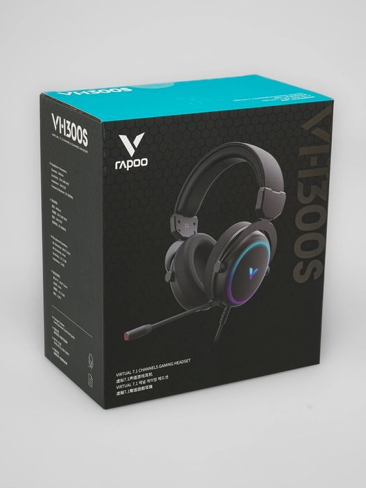 Rapoo VH300S | Gaming Naushnik