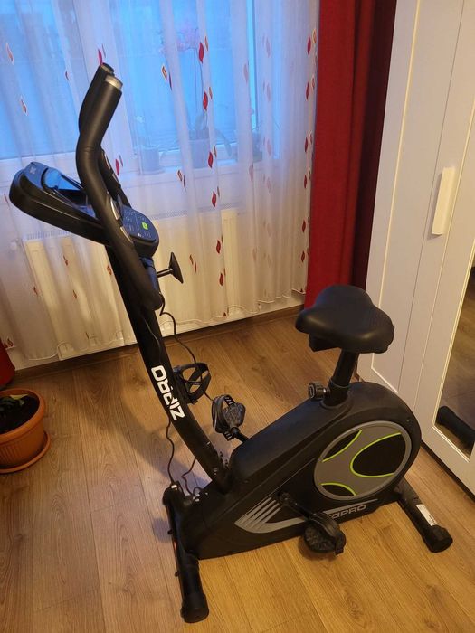 Bicicleta fitness