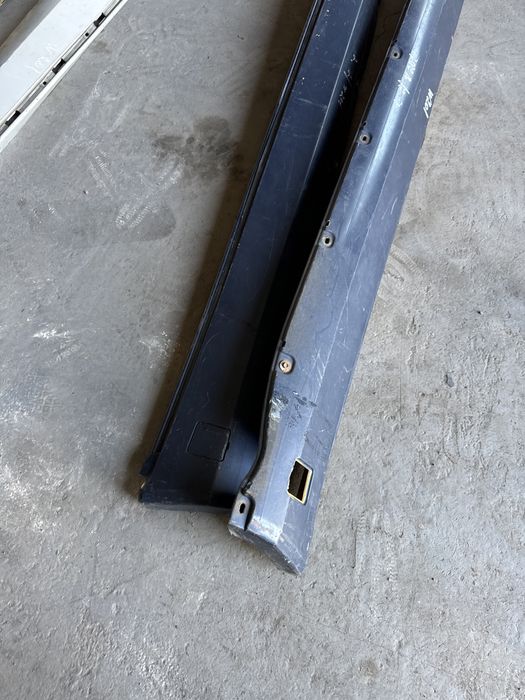 Пороги на Мерседес 190