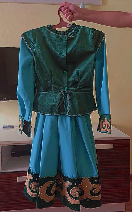 Улттык казашка койлек