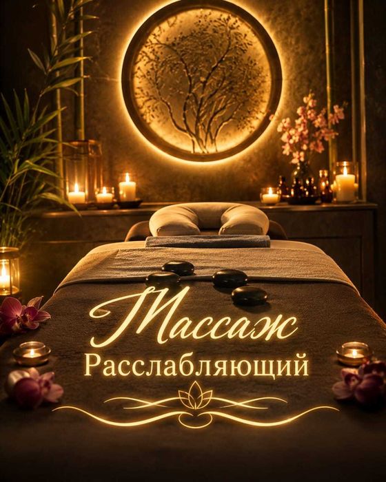 Массаж Профессиональный