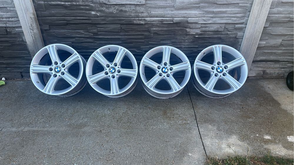 Jante bmw seria 3 pe 17