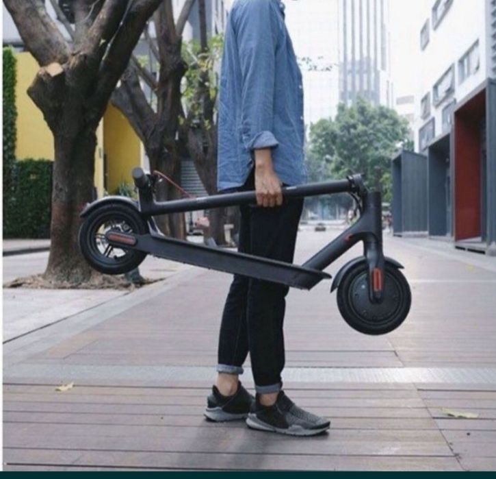 Электросамакат Даставка бесплатно