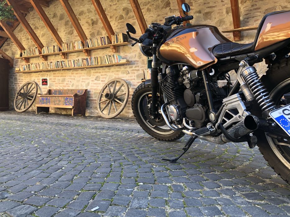 Cafe racer Yamaha xj 900