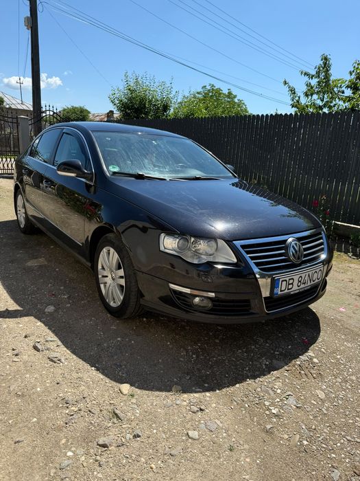 Passat b6 2006 170cp