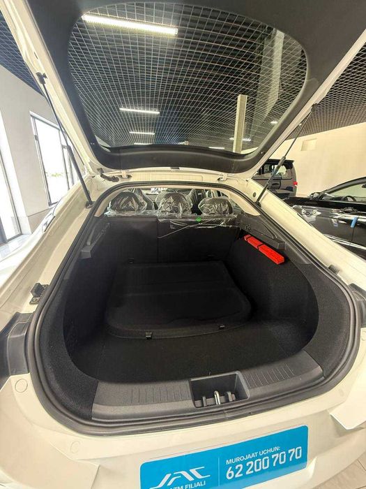 JAC J7 – Premium Liftback, endi yanada qulay narxlarda!
