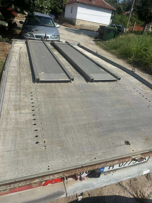 Fitzel 2500 S автовоз – 2500 кг