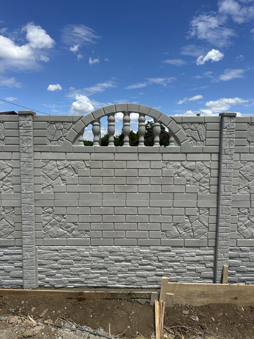 Gard beton preturi de fabrica