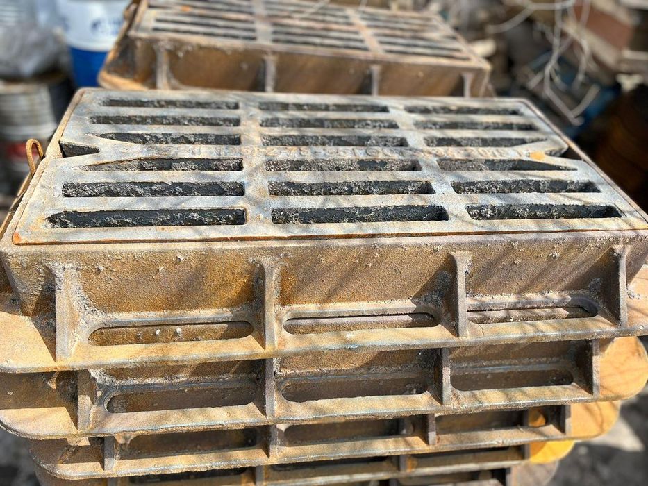 Чугунные люки производство