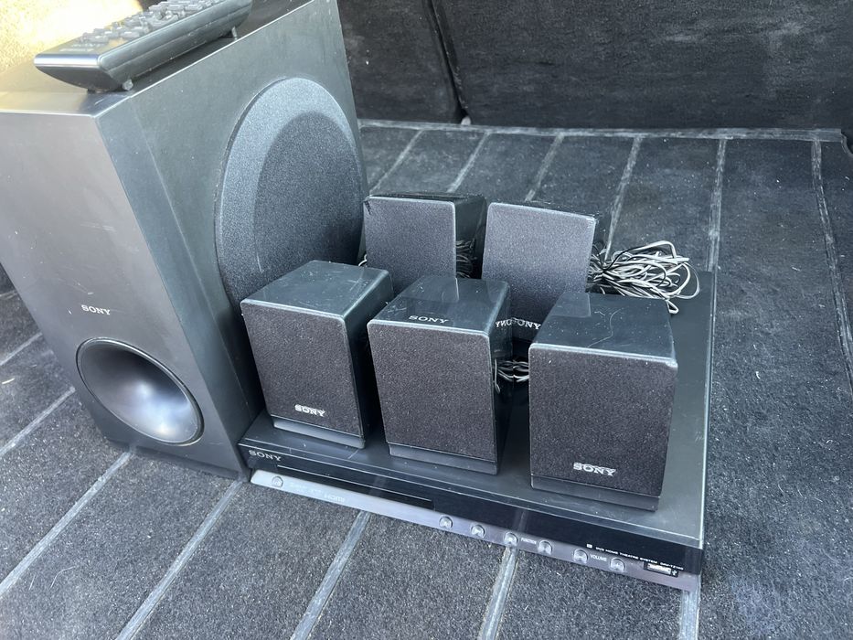 Sistem audio Home Cinema 5.1 Sony